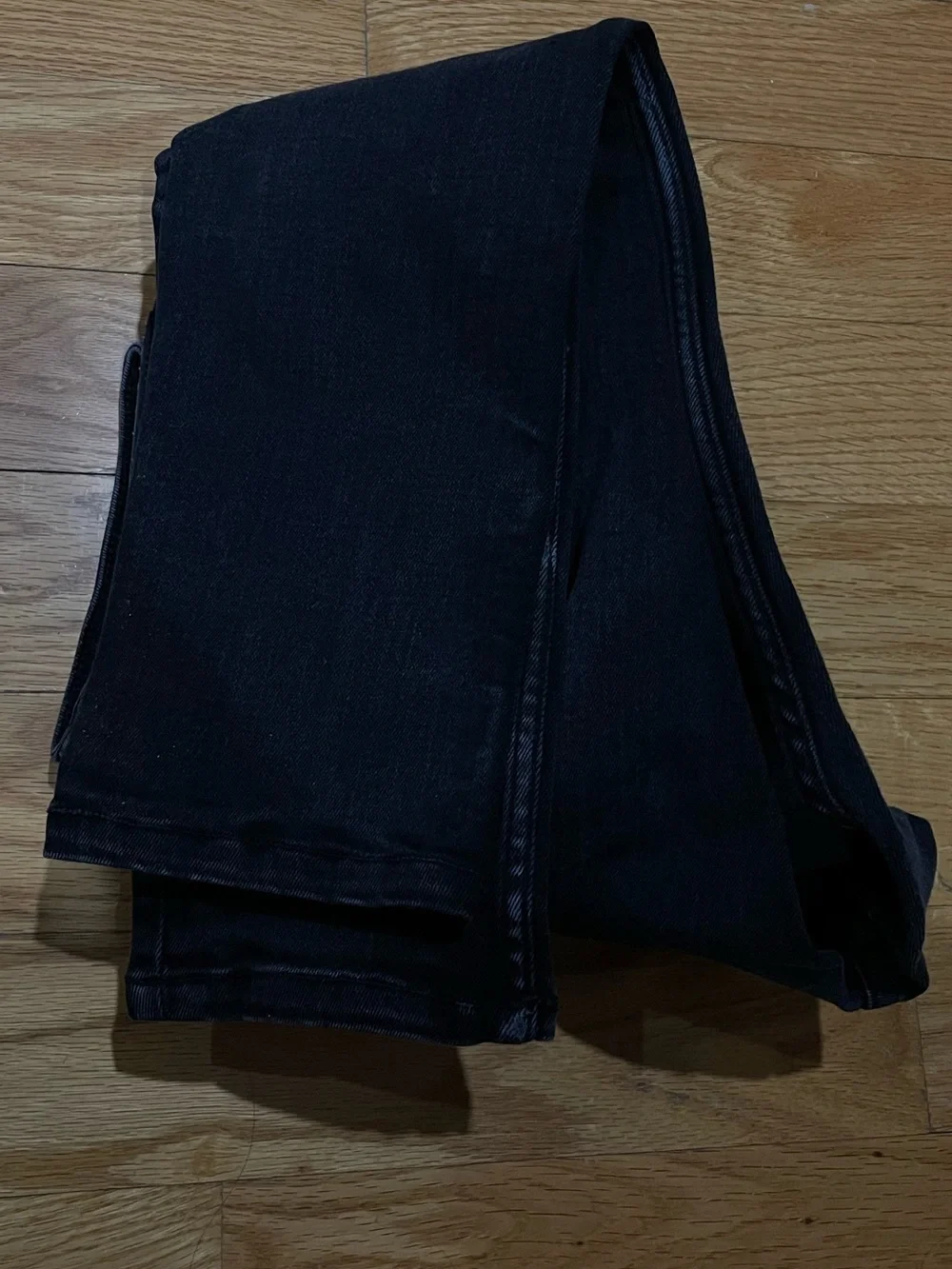 Zara Black Skinny Jeans - Sleek Slim Fit